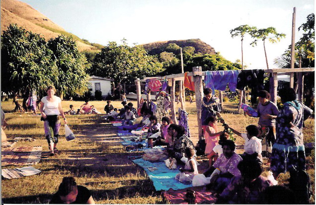 Fiji vendors