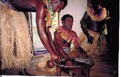 Kava ceremony