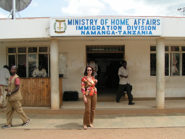 Border Crossing 