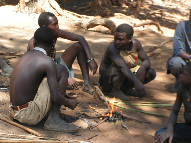 Cooking the catch