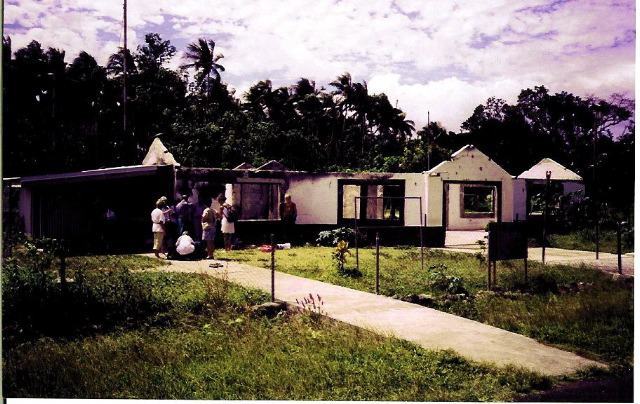 Airport Malekula