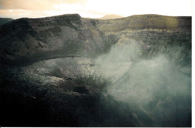 Tanna volcano